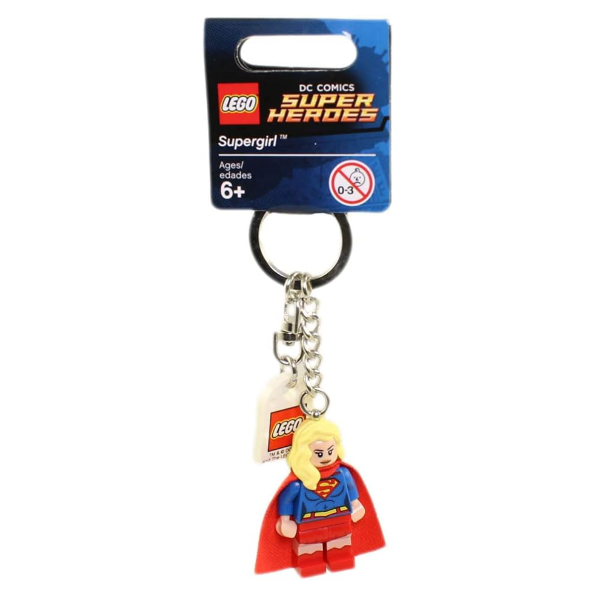 Lego hot sale superhero keyring