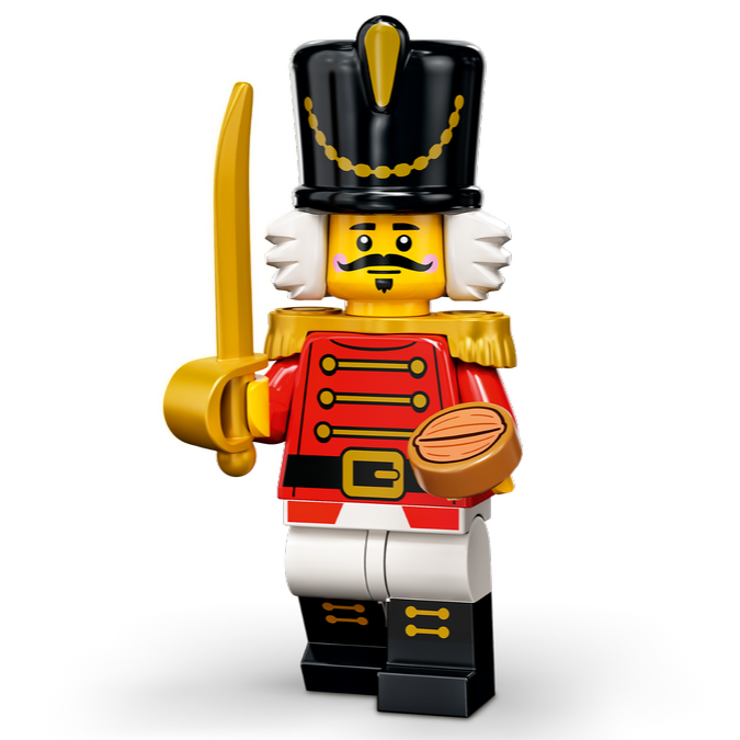 LEGO® Nutcracker Series 23 Minifigure 71034