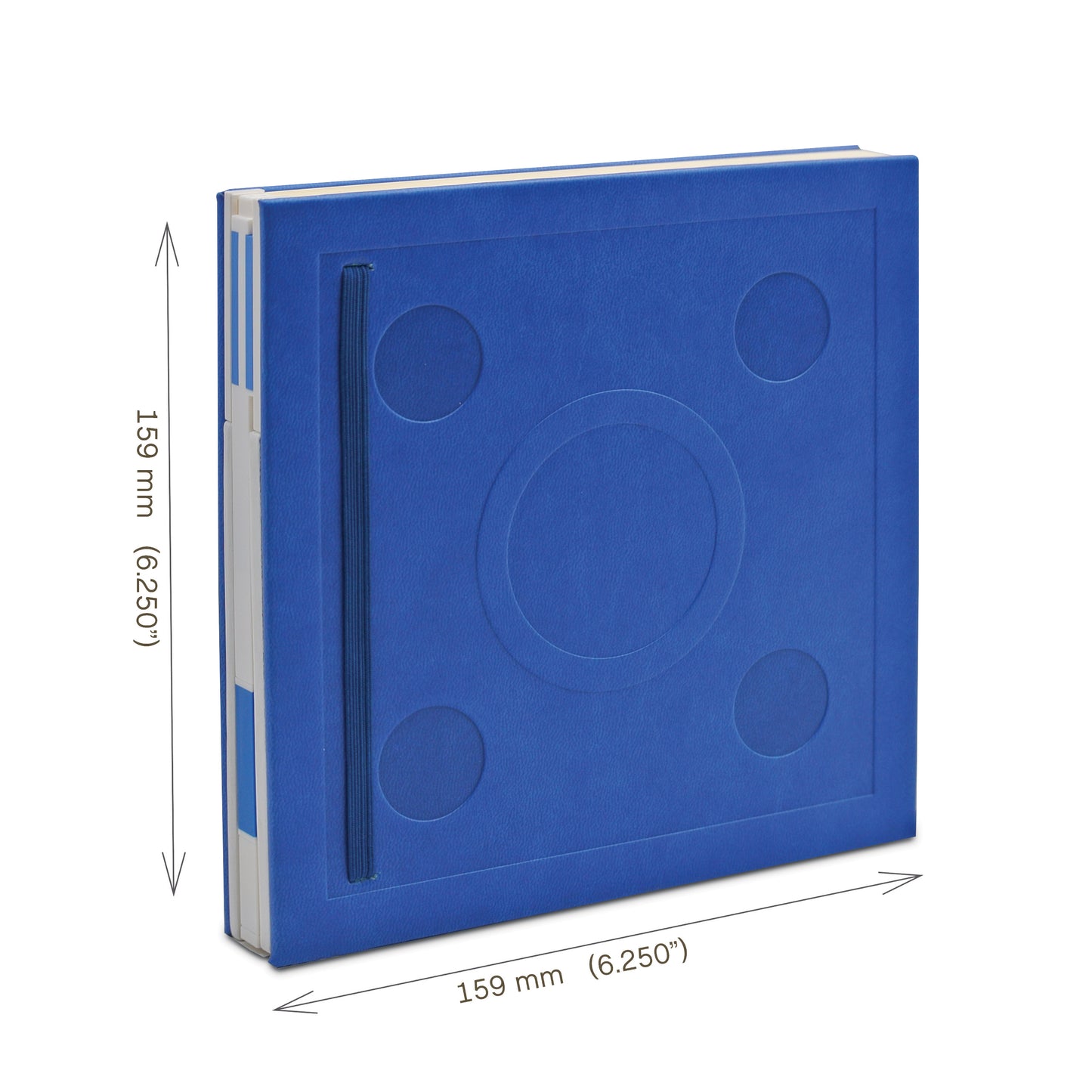 LEGO® Notebook with Gel Pen - Blue