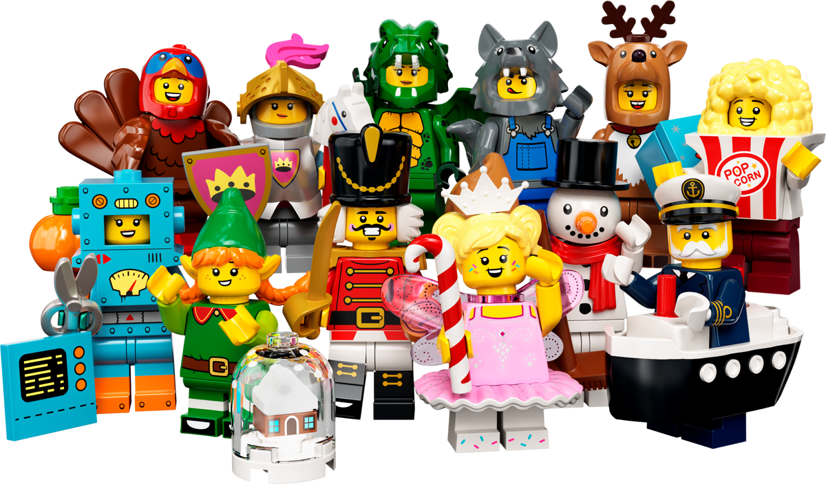 LEGO® Blind Bag Series 23 Minifigure 71034