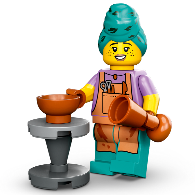 LEGO® Potter Series 24 Minifigure 71037