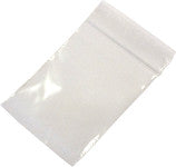 2.25" x 3" Grip Seal Bag for LEGO® Minifigures - Pack of 100