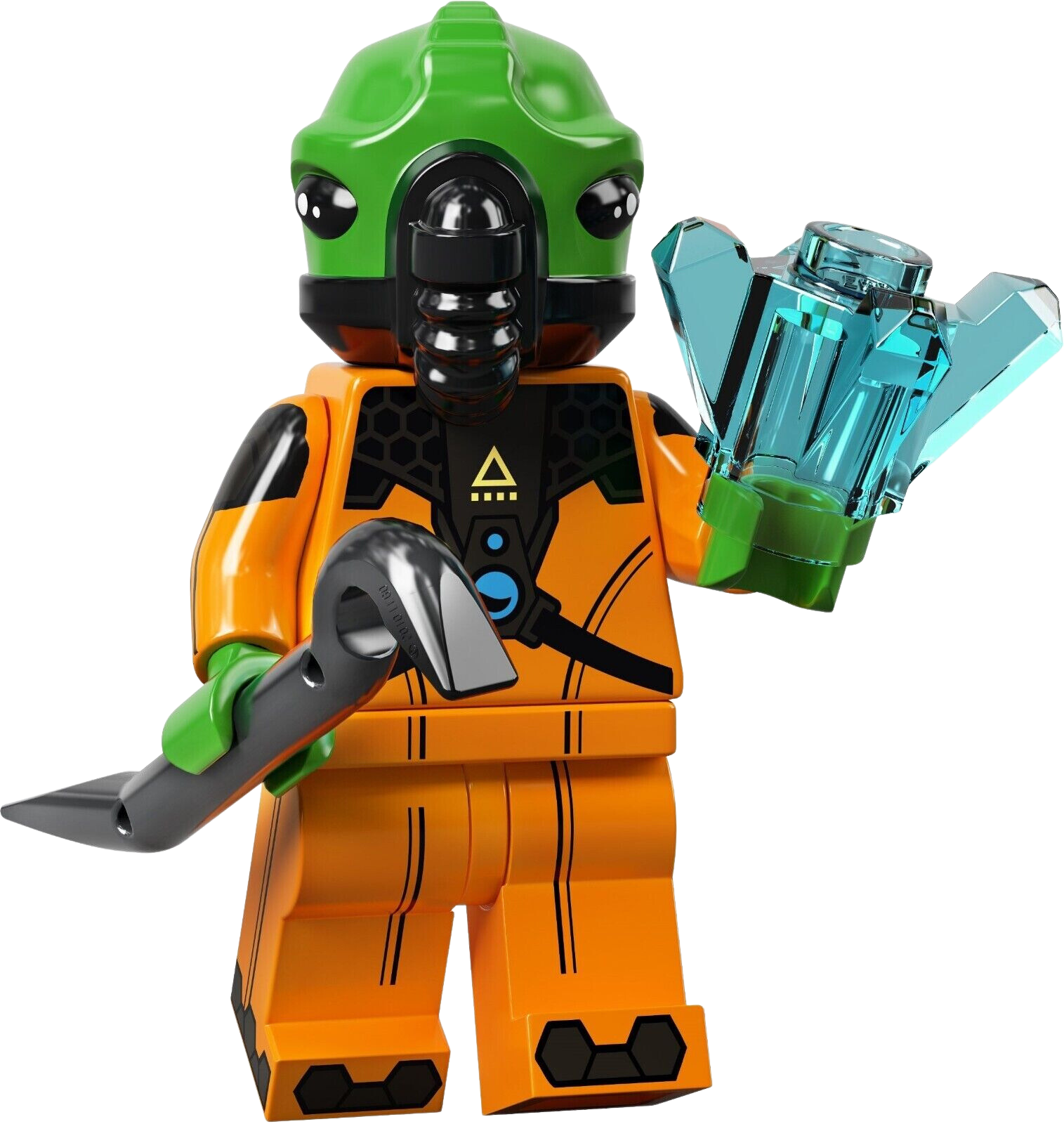 LEGO® Alien Series 21 Minifigure 71029 – Brick Overload