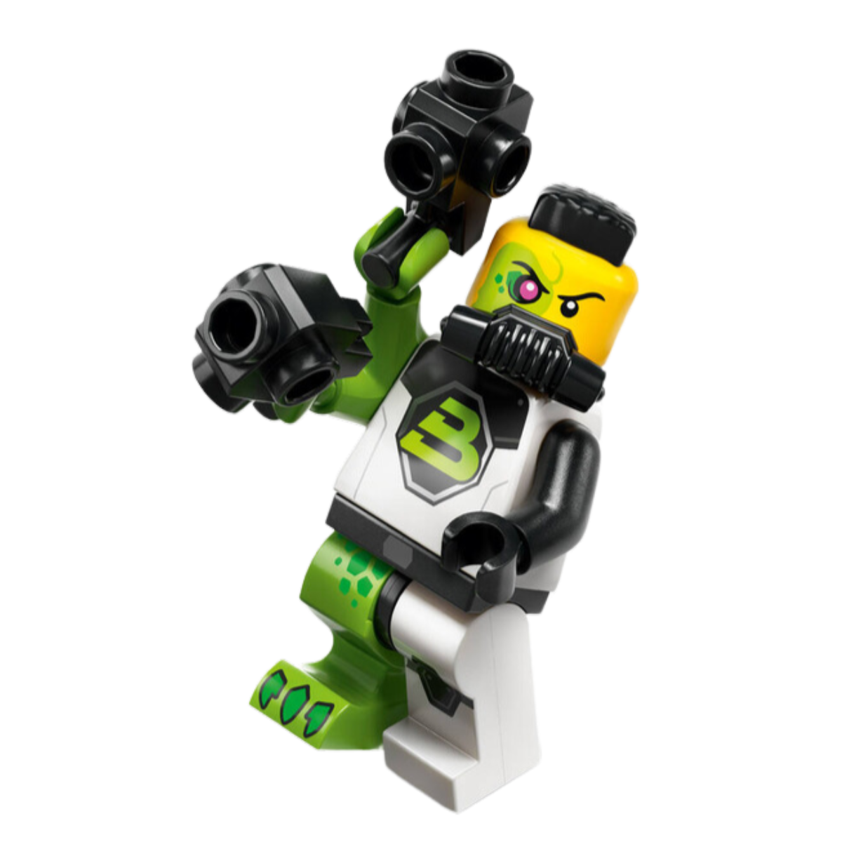 LEGO Blacktron Mutant Series 26 Minifigure 71046