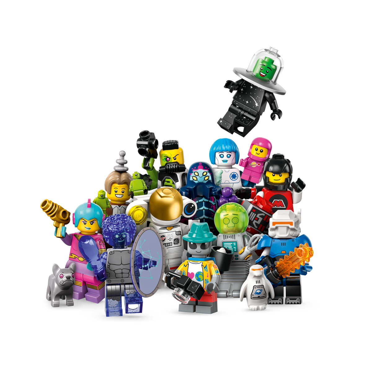 LEGO Blind Box Series 26 Minifigure 71046