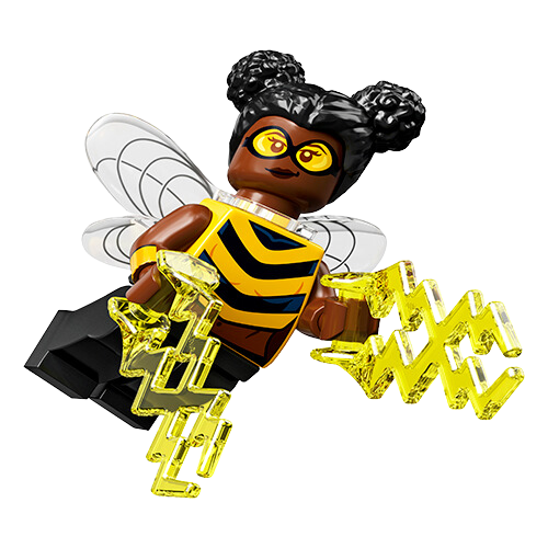 LEGO® Bumblebee DC Super Heroes Minifigure 71026