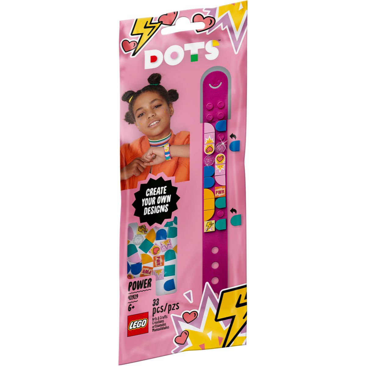 LEGO Dots Power Bracelet 41919