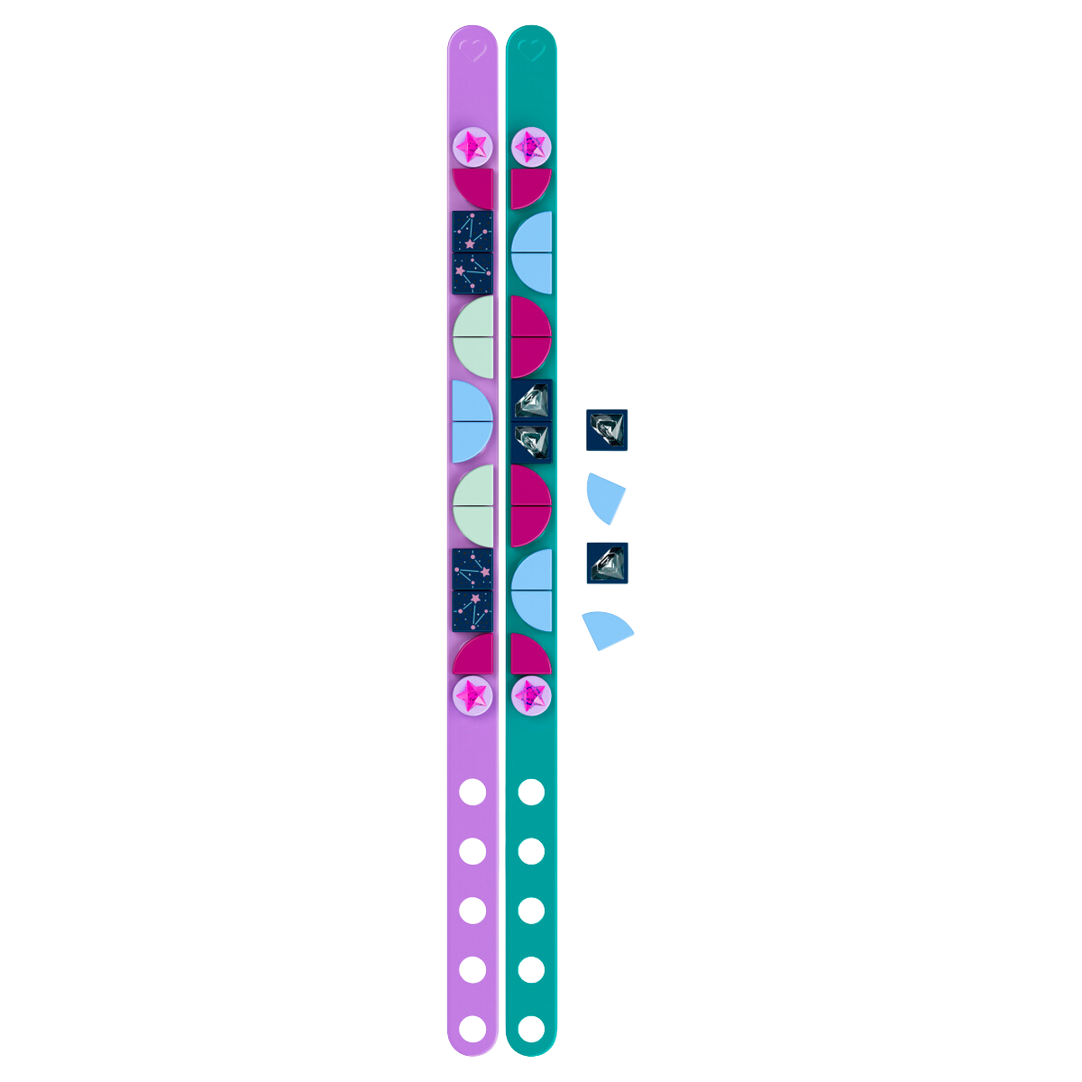 LEGO Dots Starlight Bracelets 41934