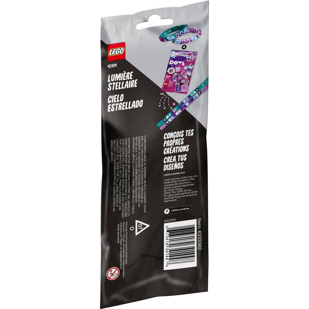 LEGO Dots Starlight Bracelets 41934