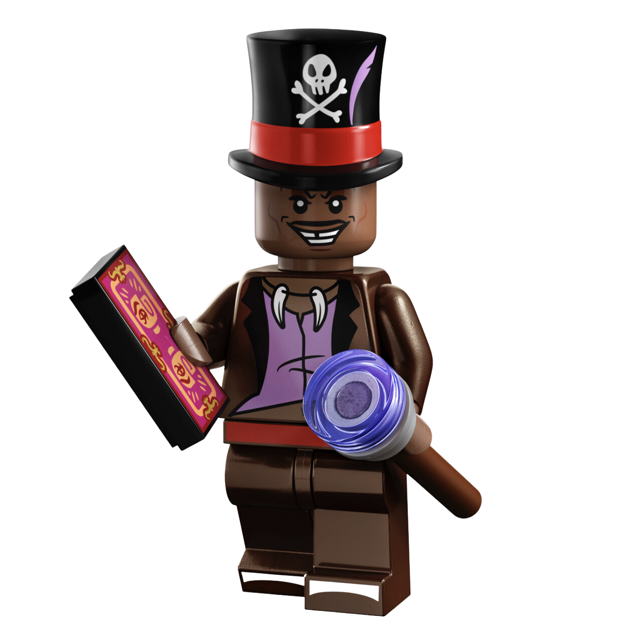 LEGO® Dr. Facilier Disney 100 Minifigure 71038