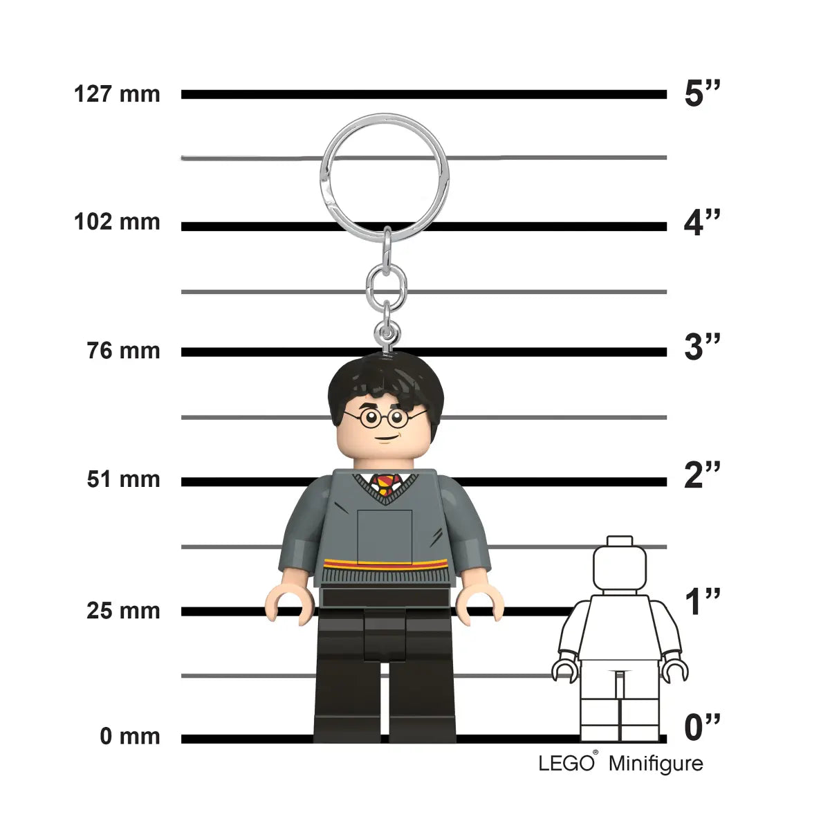 LEGO® Harry Potter LED Key Light