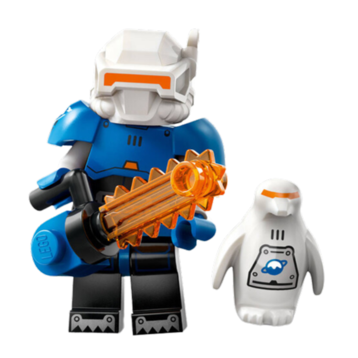 LEGO Ice Planet Explorer Series 26 Minifigure 71046