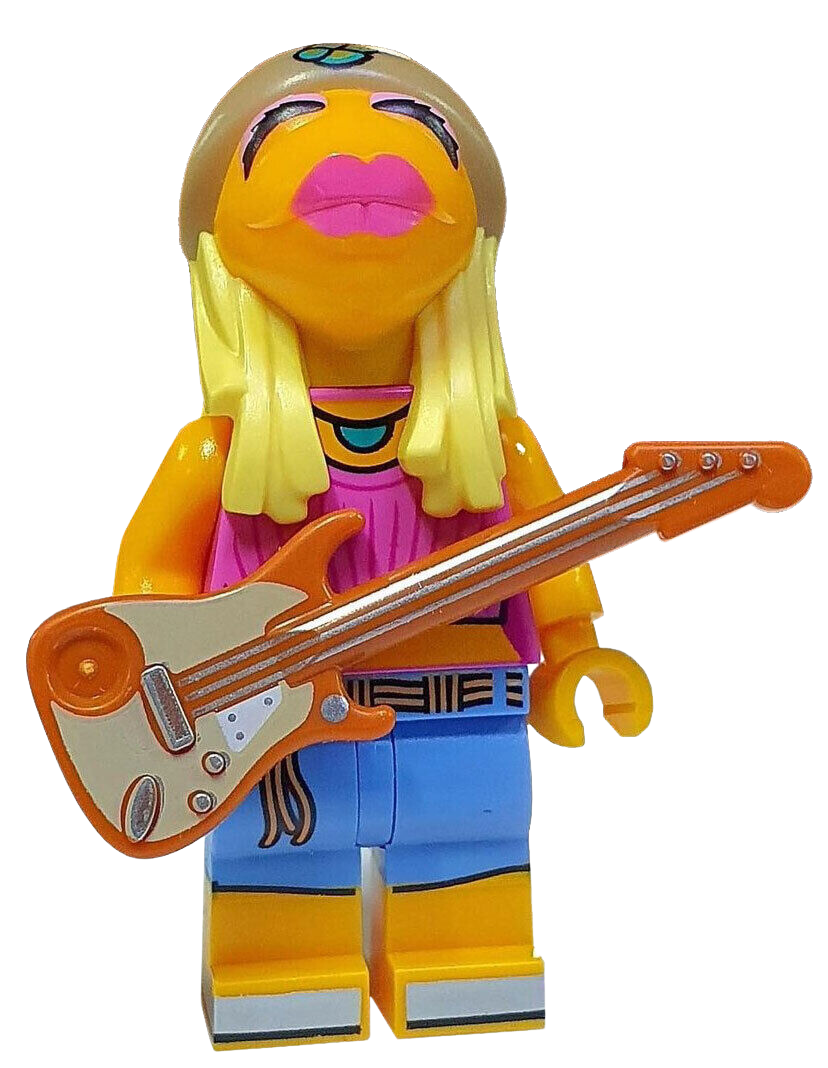 LEGO® Janice The Muppets Minifigure 71033