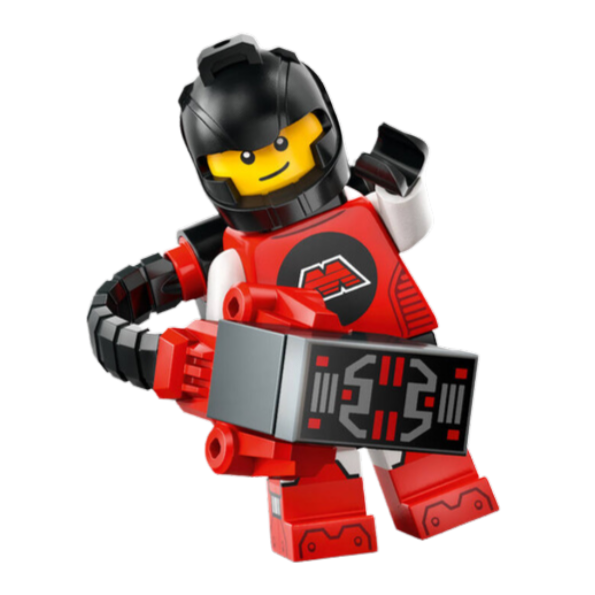 LEGO M-Tron Powerlifter Series 26 Minifigure 71046