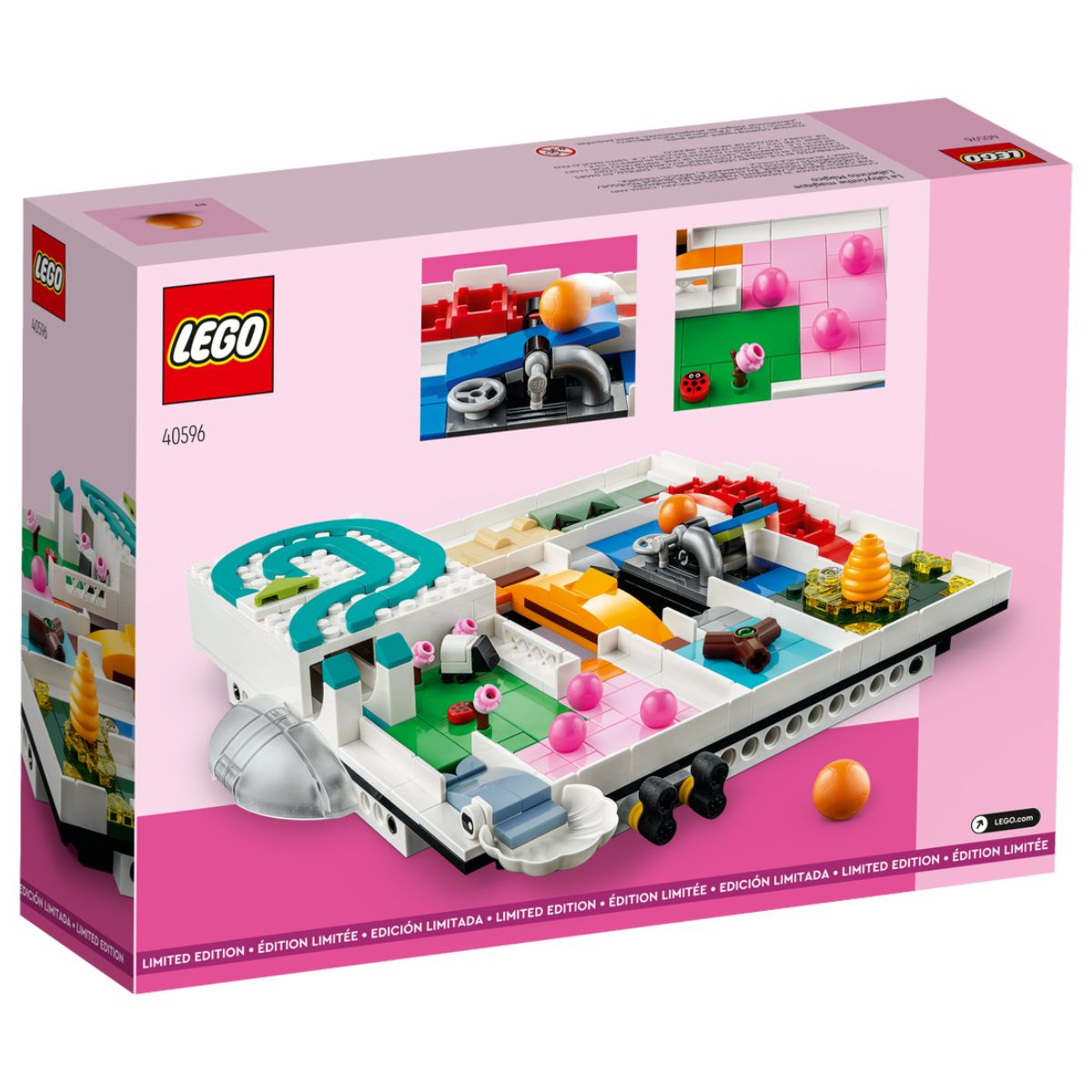 LEGO Magic Maze Set 40596
