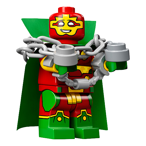 LEGO® Mister Miracle DC Super Heroes Minifigure 71026