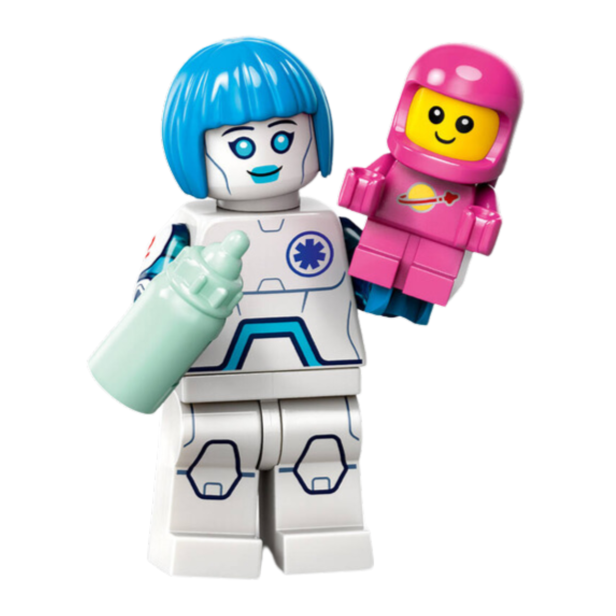 LEGO Nurse Android Series 26 Minifigure 71046