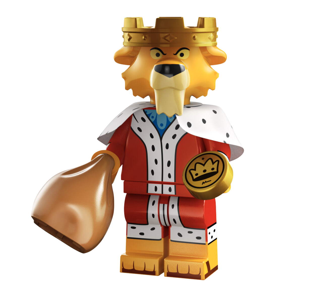 LEGO® Prince John Disney 100 Minifigure 71038