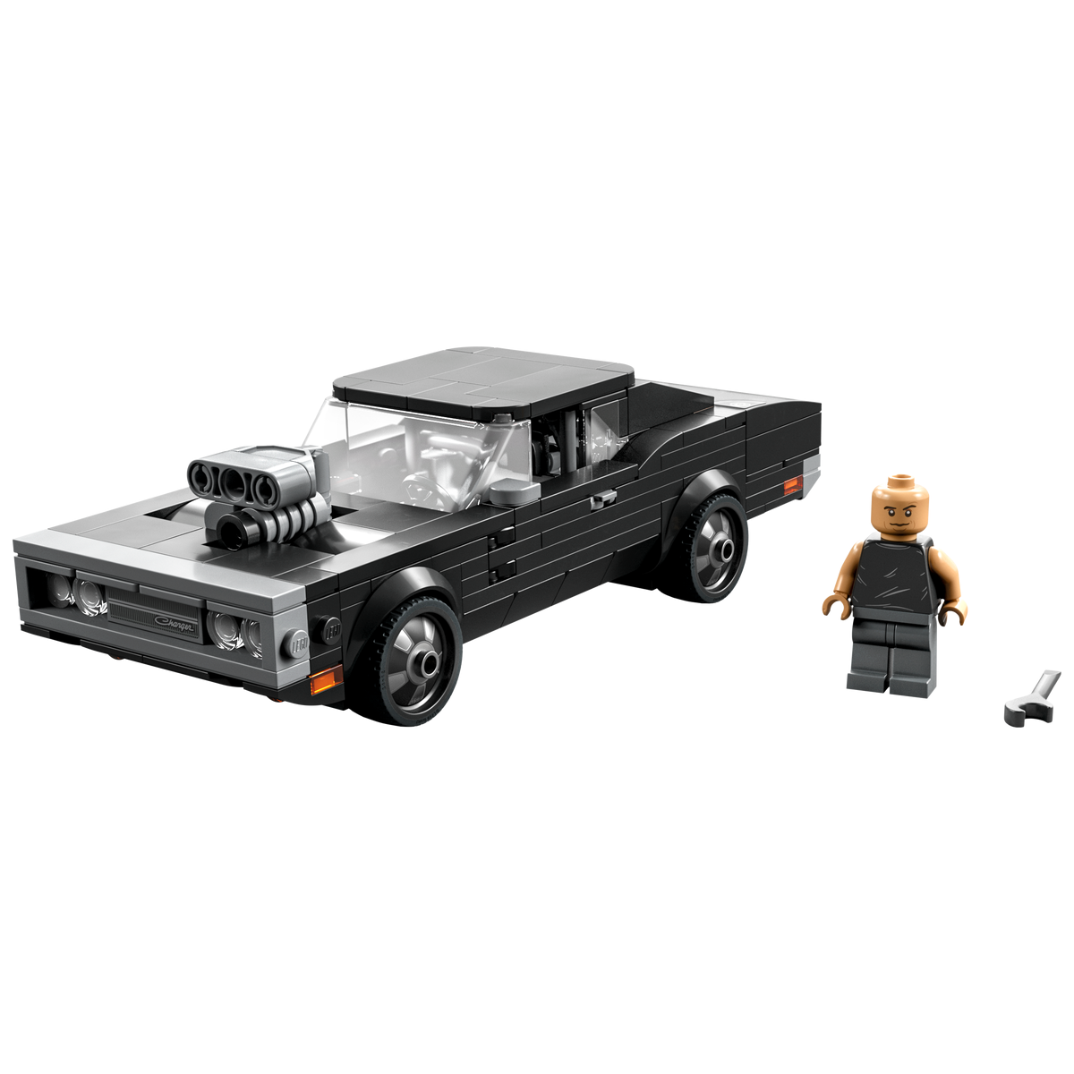 LEGO Speed Champions Fast & Furious 1970 Dodge Charger R/T 76912