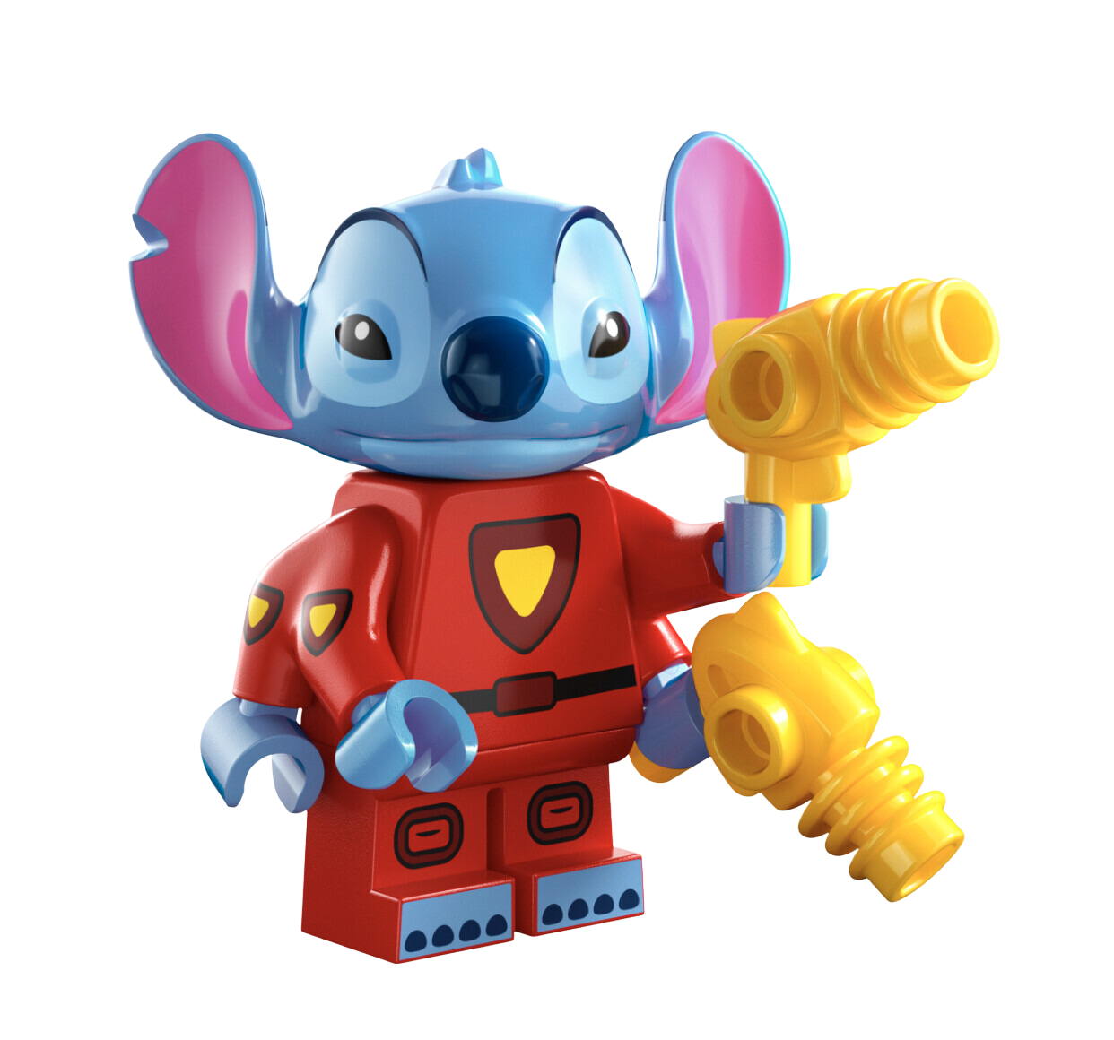LEGO® Stitch 626 Disney 100 Minifigure 71038