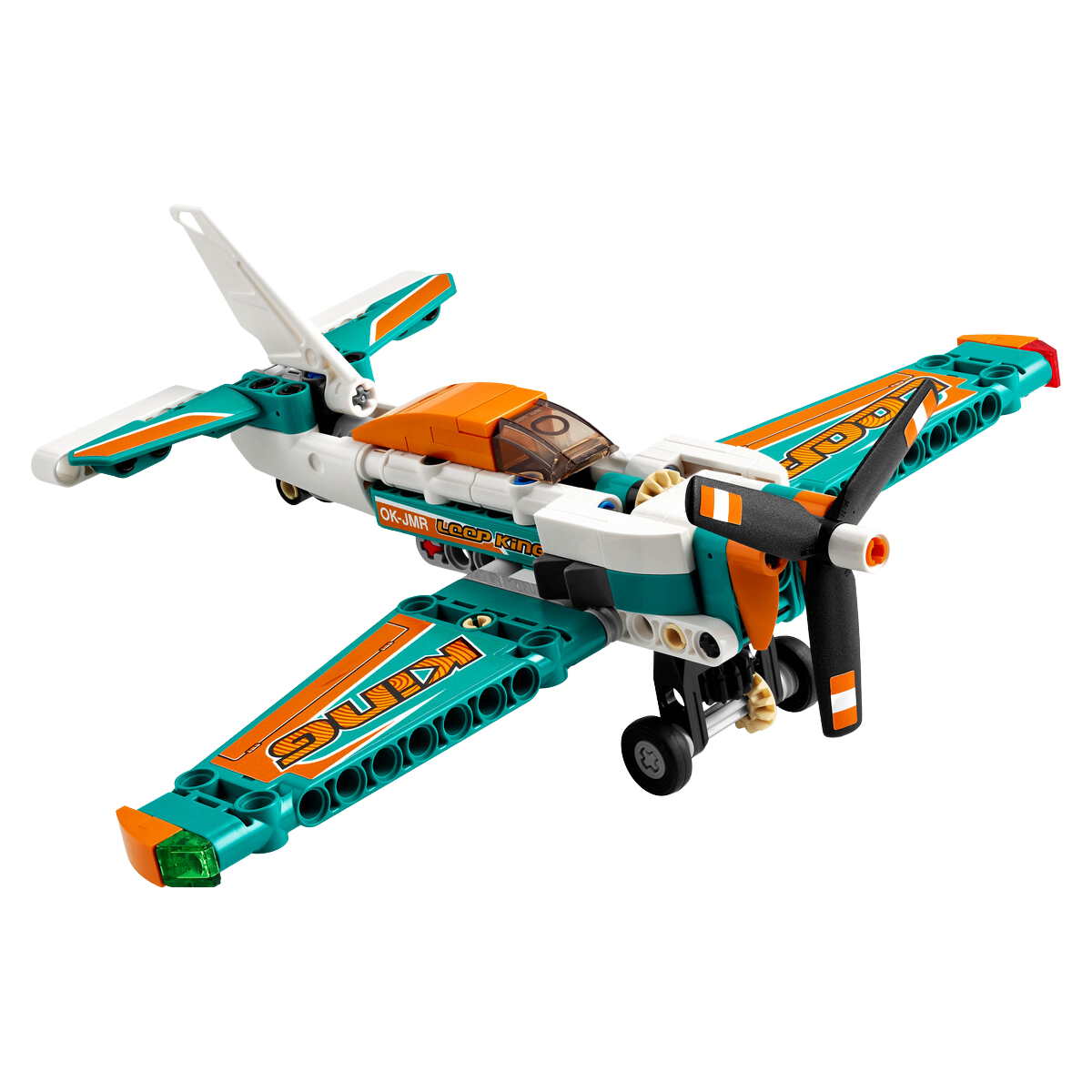LEGO Technic Racing Plane Set 42117