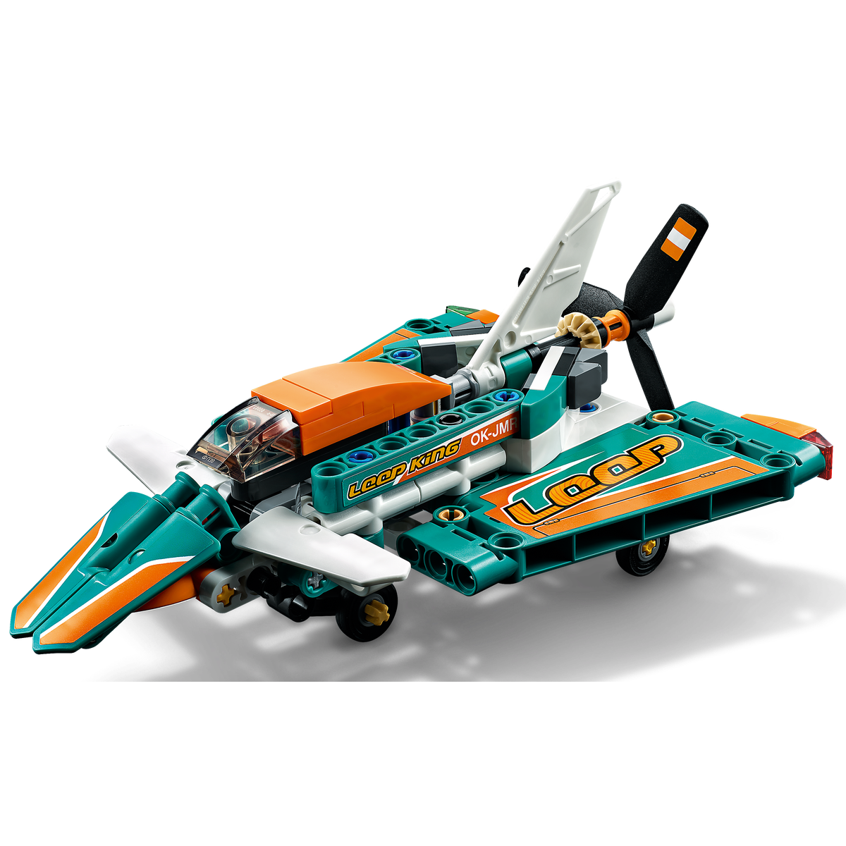 LEGO Technic Racing Plane Set 42117