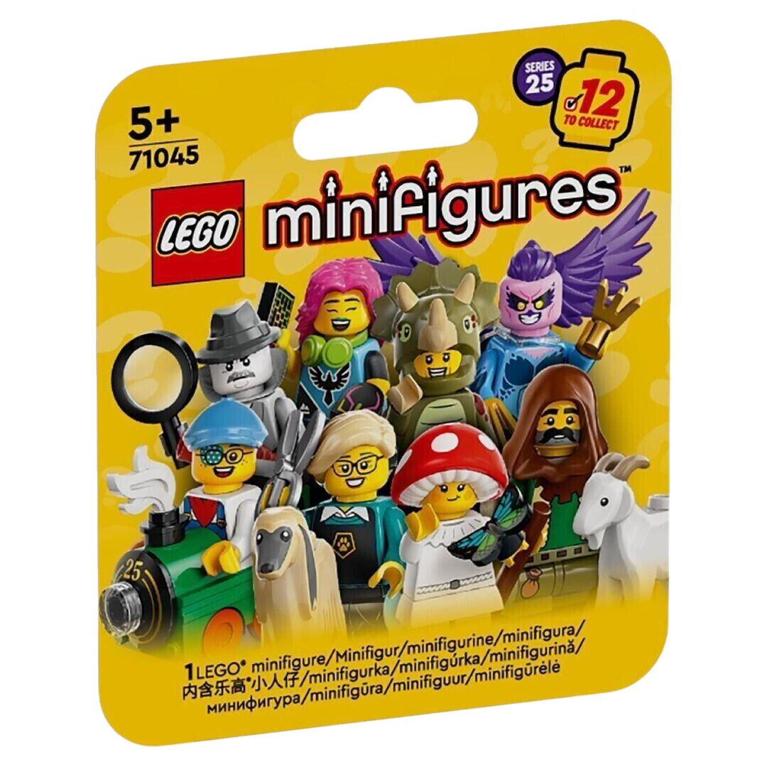 Lego top blind bag