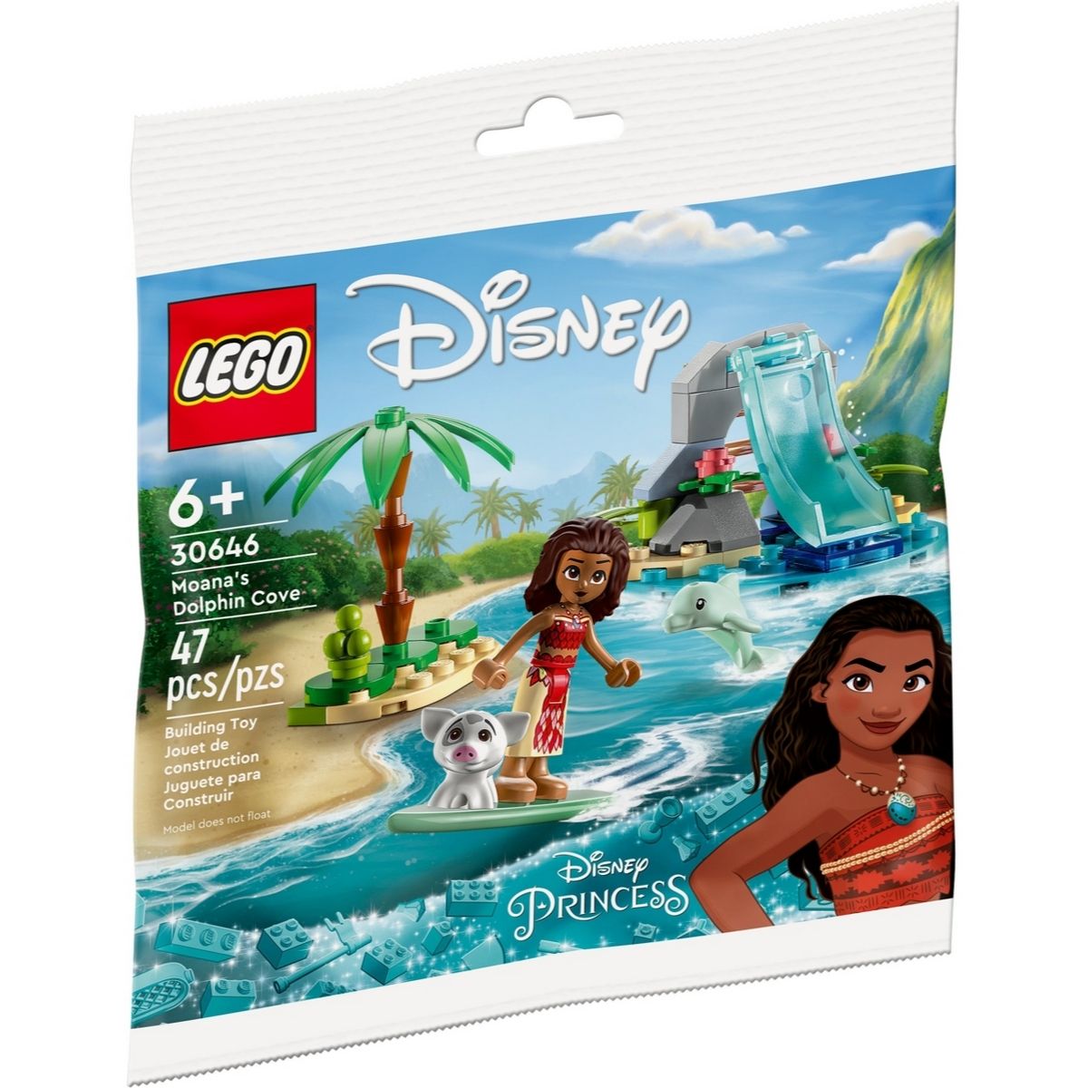 Lego disney moana on sale