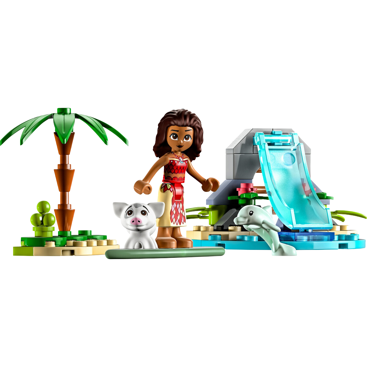 LEGO® Disney Moana's Dolphin Cove Polybag 30646
