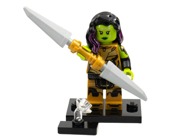 Lego discount blade minifigure