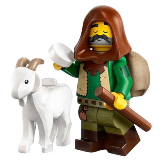LEGO® Goatherd Series 25 Minifigure 71045