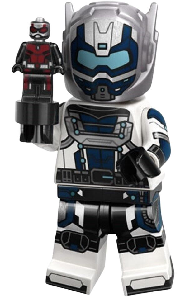 LEGO® Goliath Marvel Series 2 Minifigure 71039