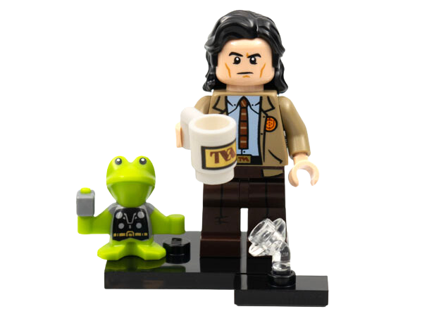 LEGO® Loki Marvel Series 1 Minifigure 71031