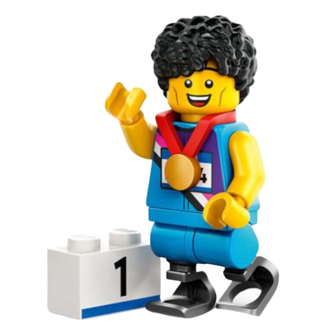 LEGO 71045 Collectible Minifigures Series 25; is this series the