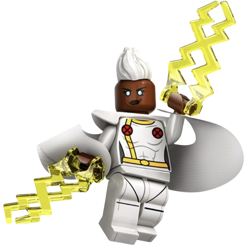 LEGO® Storm Marvel Series 2 Minifigure 71039