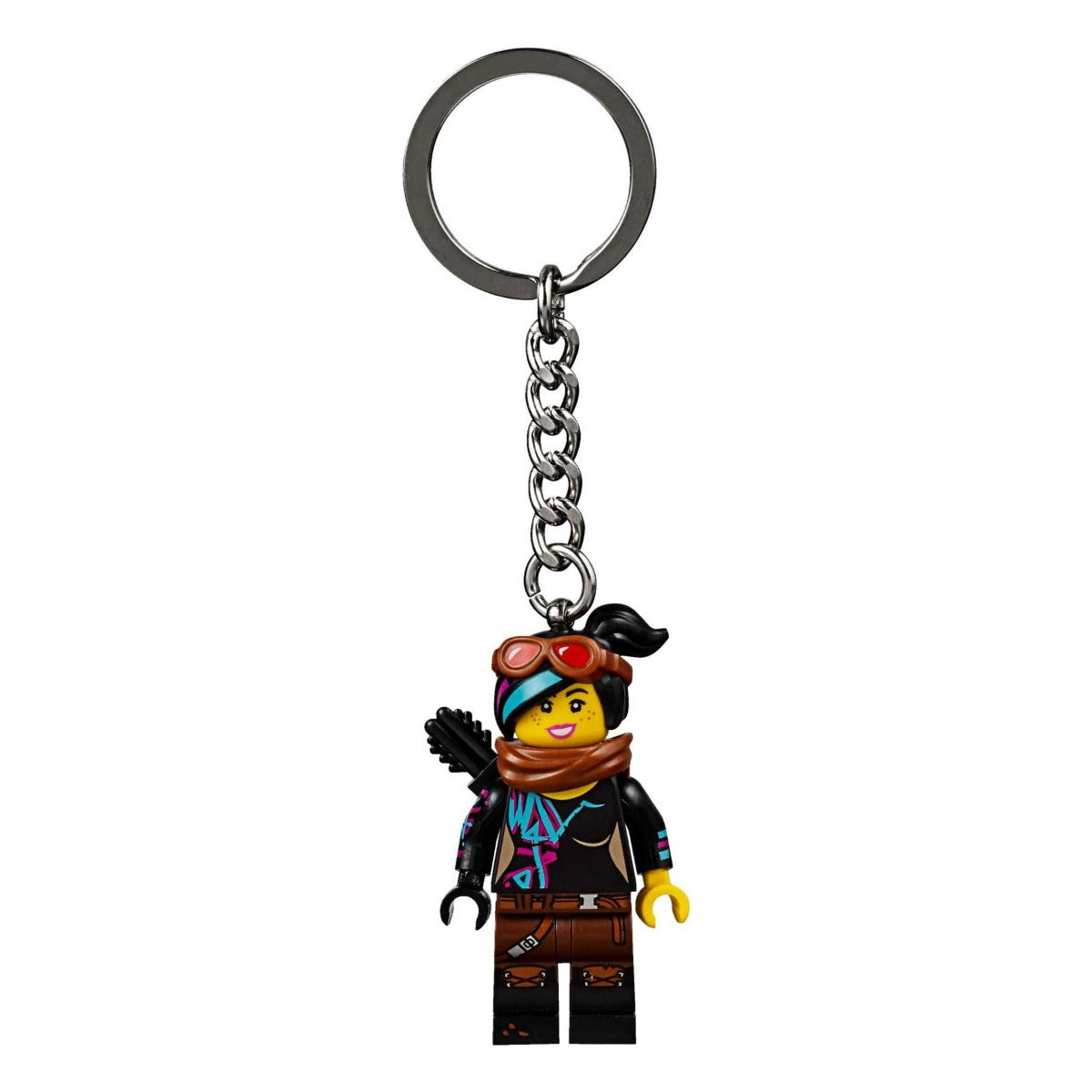 LEGO® The LEGO® Movie 2 Lucy Key Chain Keyring