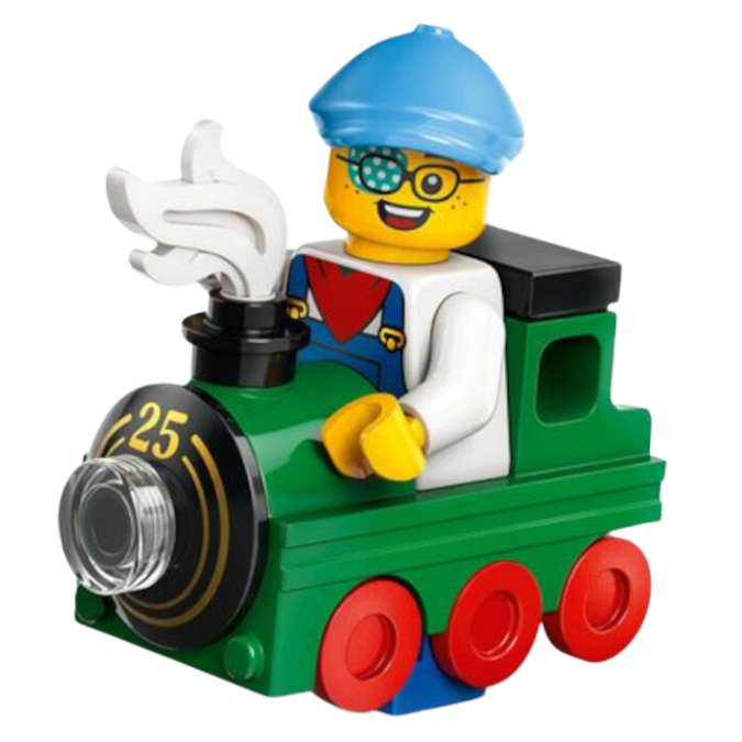 LEGO® Train Kid Series 25 Minifigure 71045