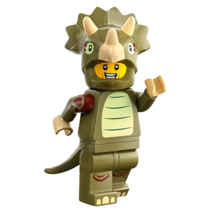 Lego triceratops best sale