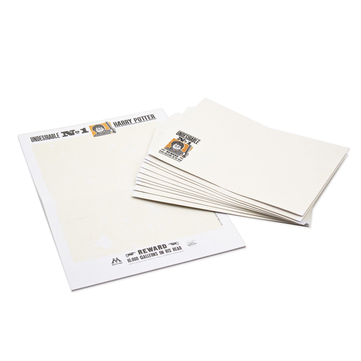 LEGO® Harry Potter Pen Pal and Stationery Gift Set