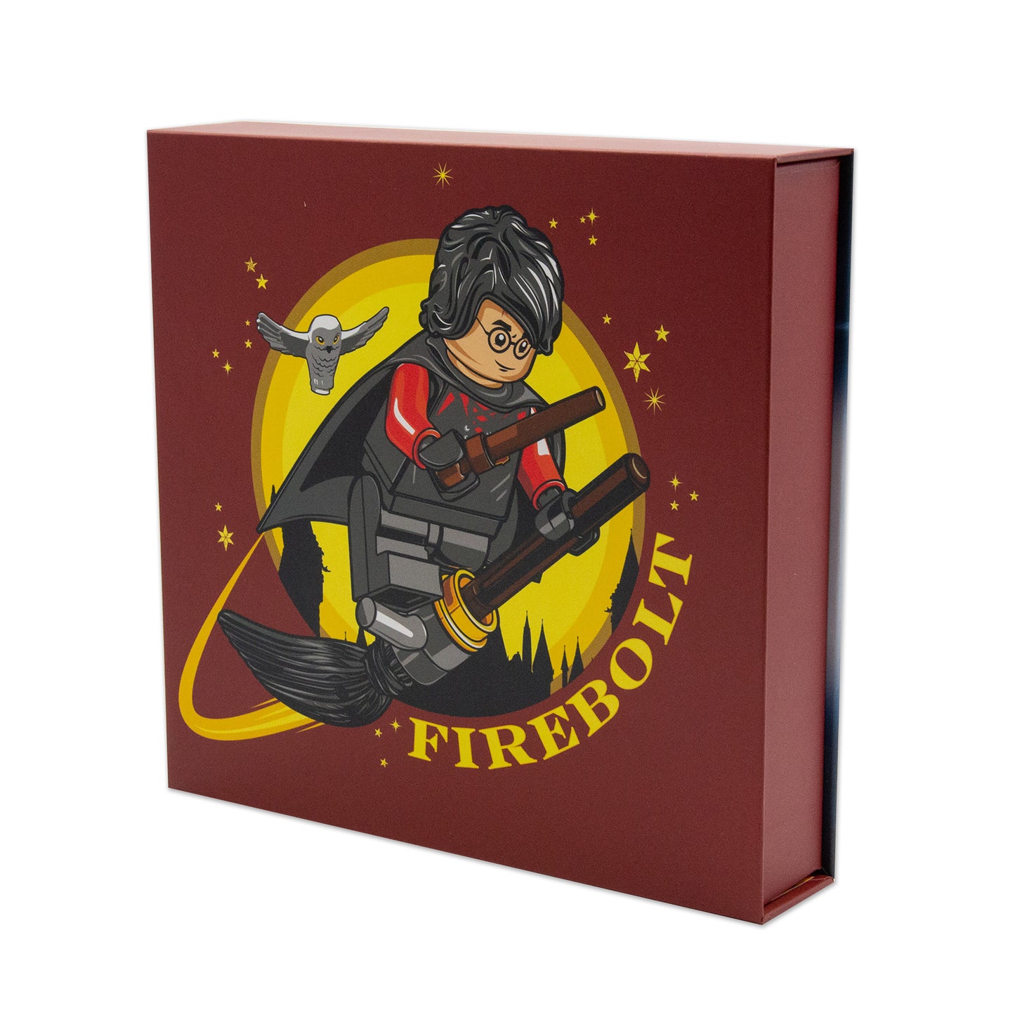 LEGO® Harry Potter Reading Light and Stationery Gift Set