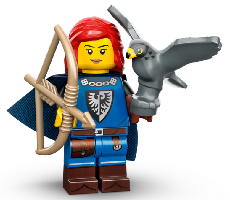 LEGO® Falconer Series 24 Minifigure 71037