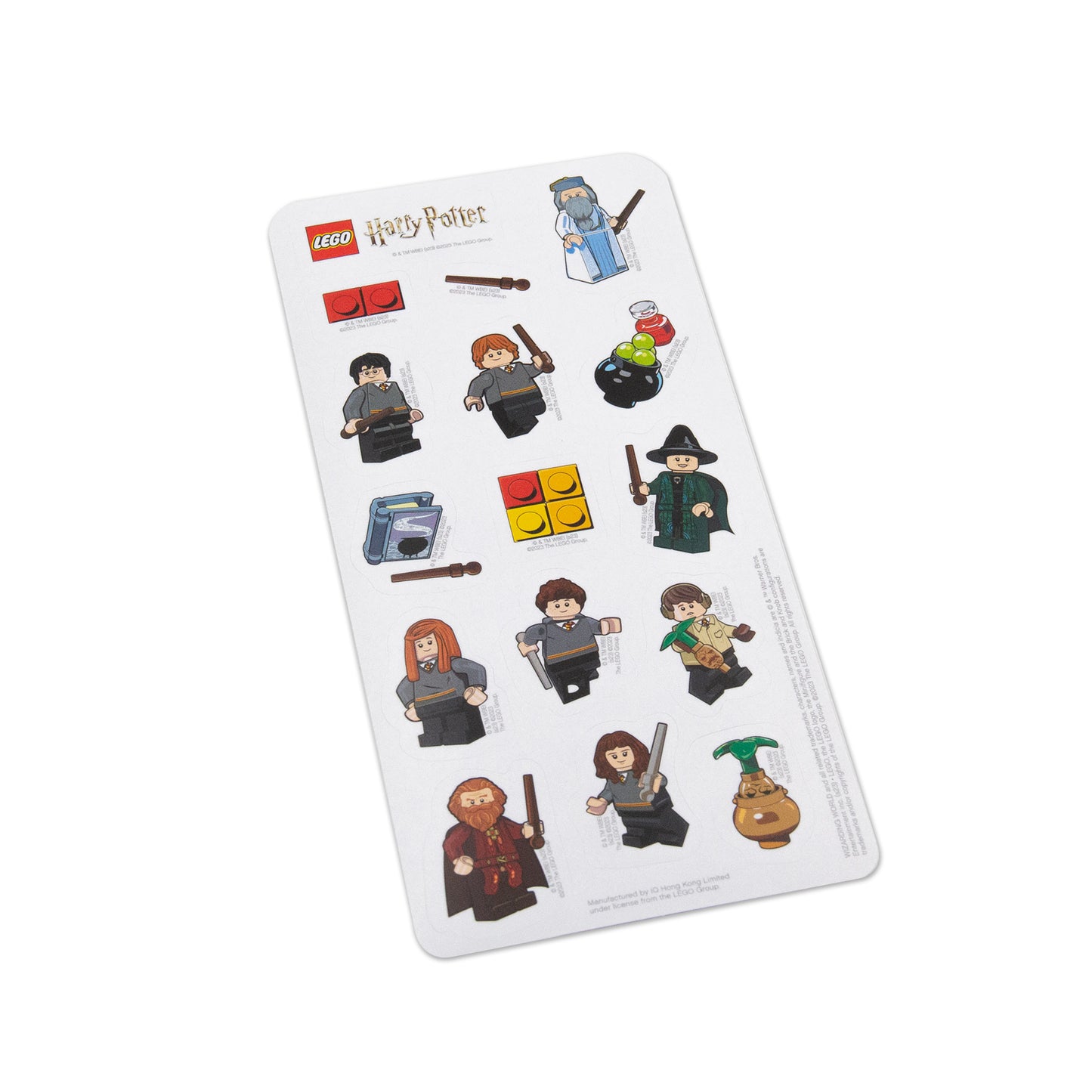 LEGO® Harry Potter Pen Pal and Stationery Gift Set