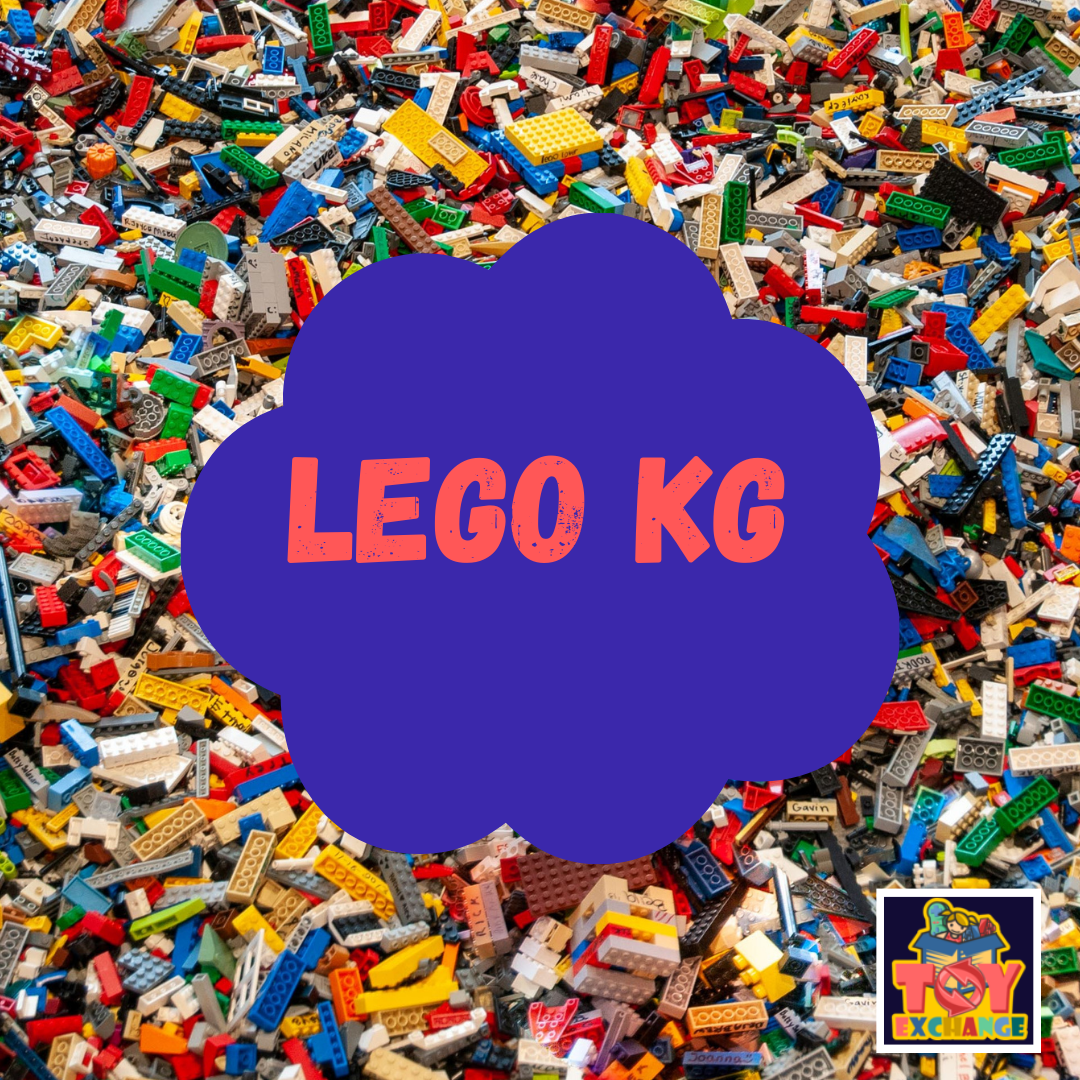 Lego K Ration Products – Brick Overload