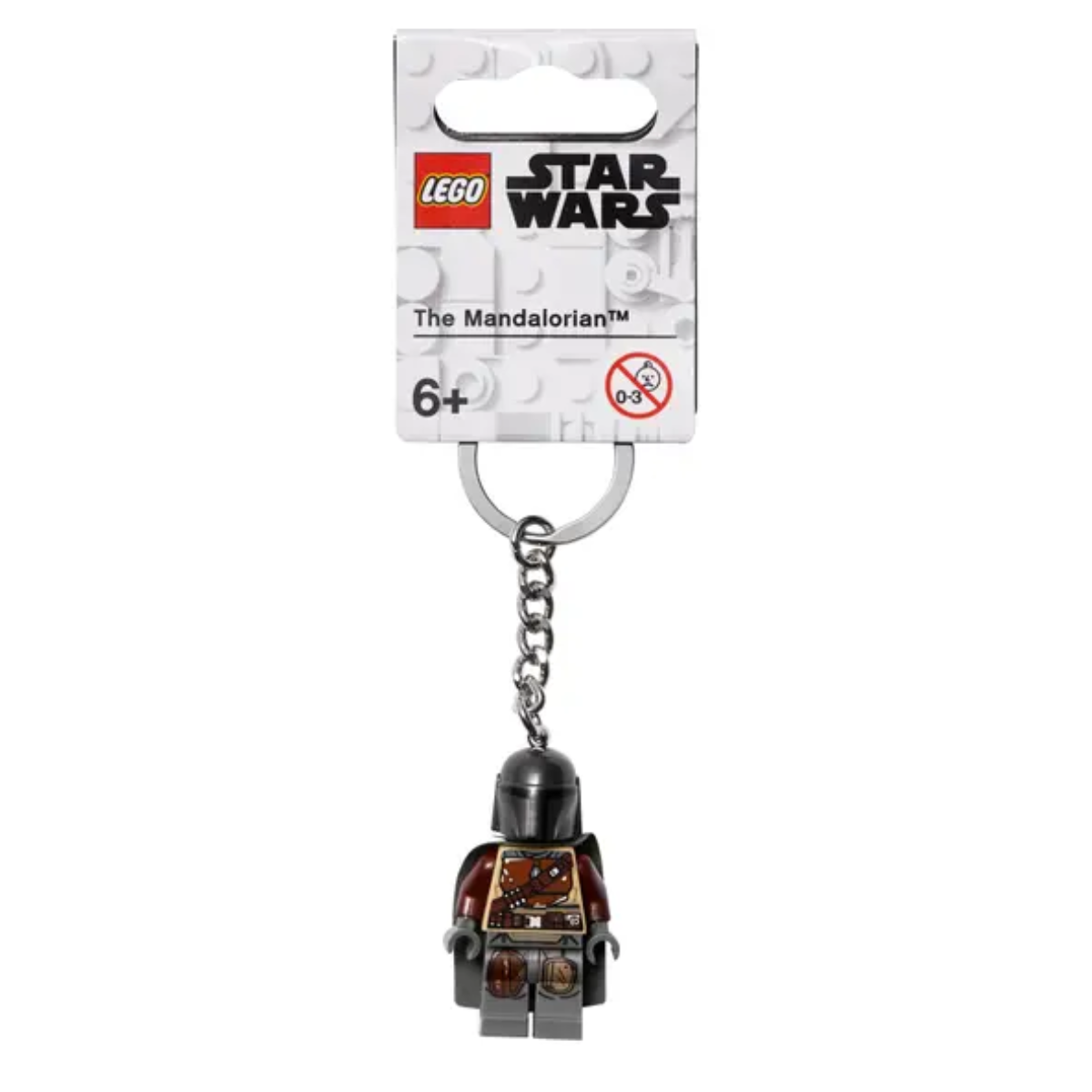 LEGO® Star Wars The Mandalorian Key Chain Keyring