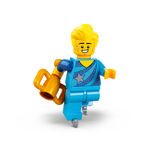 LEGO® Figure Skating Champion Series 22 Minifigure 71032