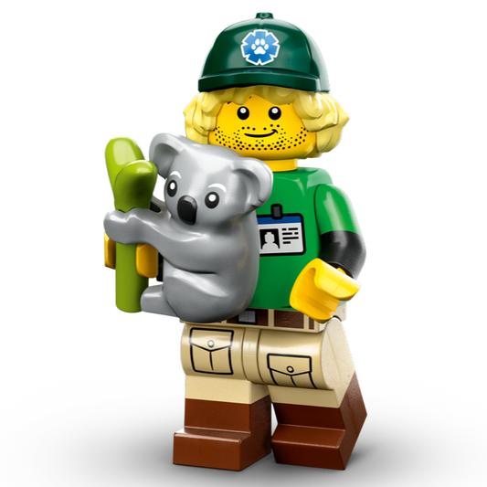 LEGO® Conservationist Series 24 Minifigure 71037