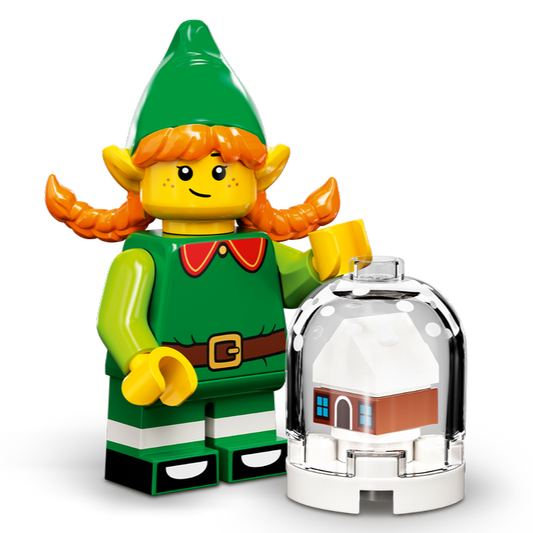 LEGO® Holiday Elf Series 23 Minifigure 71034