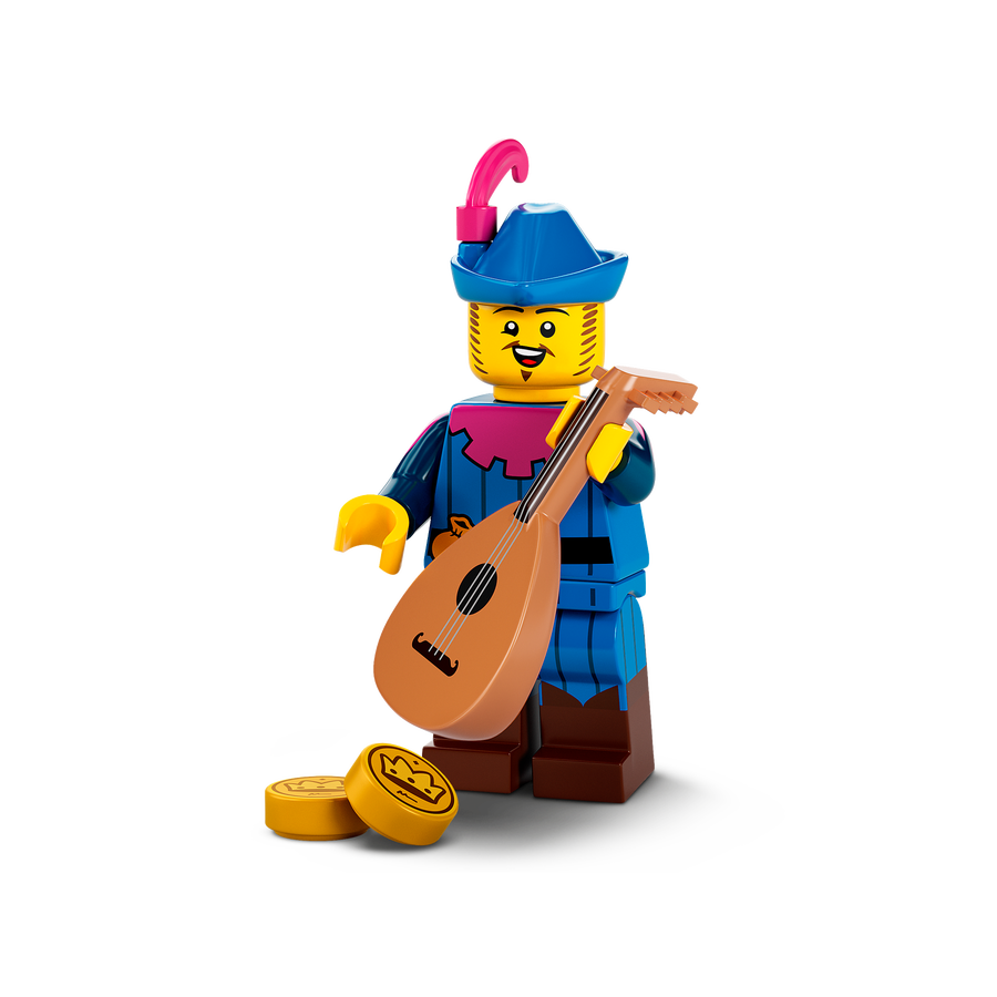 LEGO® Troubadour Series 22 Minifigure 71032