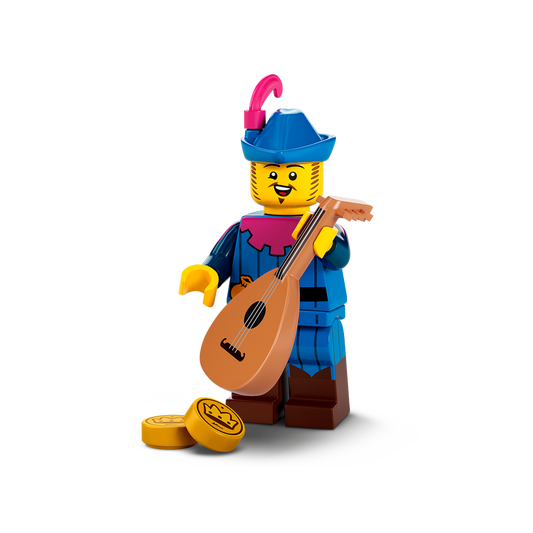 LEGO® Troubadour Series 22 Minifigure 71032