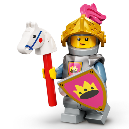 LEGO® Knight of the Yellow Castle Series 23 Minifigure 71034